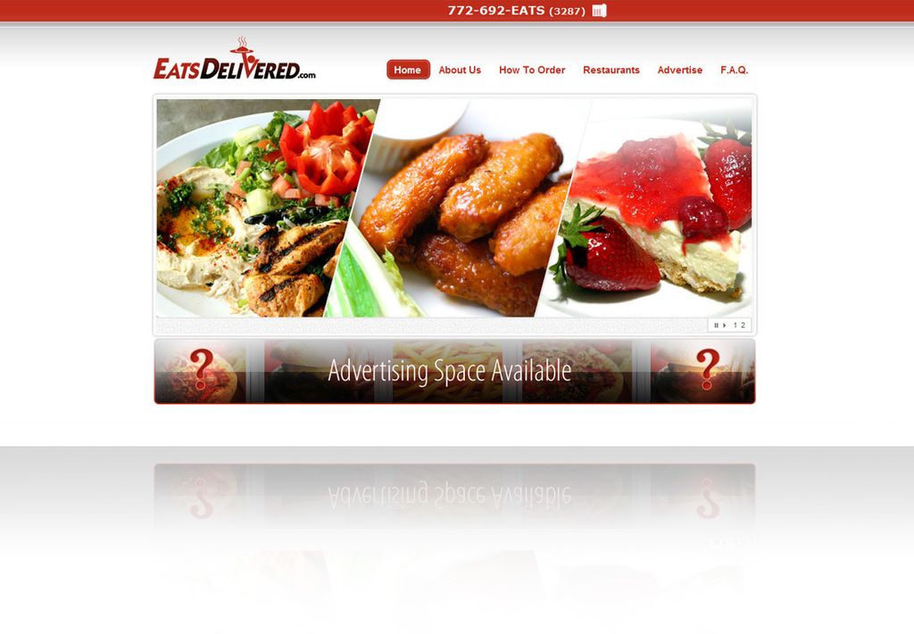 Eats Delivered, Treasure Coast, Florida, VividMint