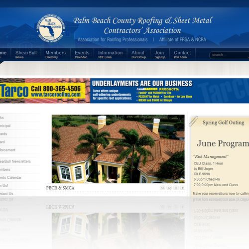 Palm Beach County Roofers & Sheet Metal Contractor