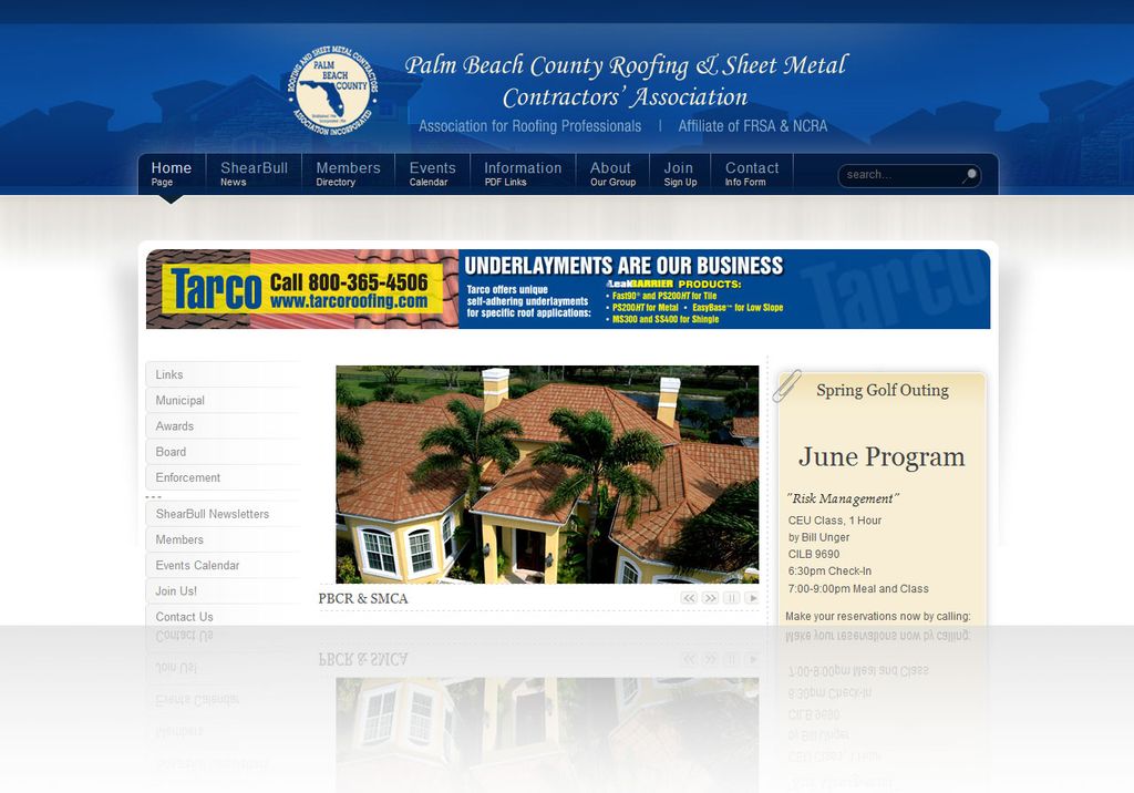 Palm Beach County Roofers & Sheet Metal Contractor
