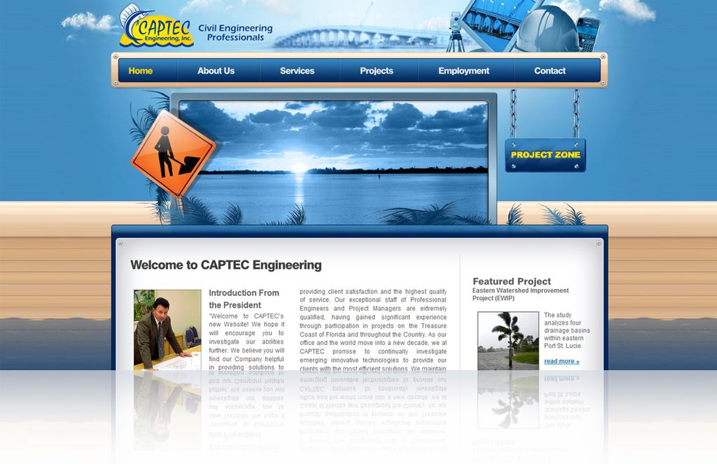 CAPTEC Engineering, Stuart, FL