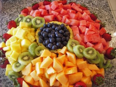 Forelli's Cute Fruit Catering