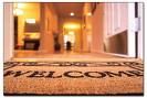 Let me help you to WELCOME everyone to your home