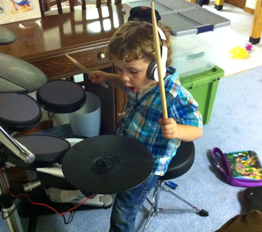 Music is a more potent instrument than any other f
