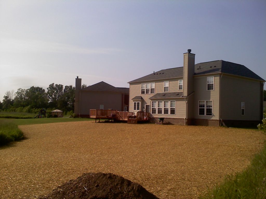 This was a homeowner that called me and asked if I