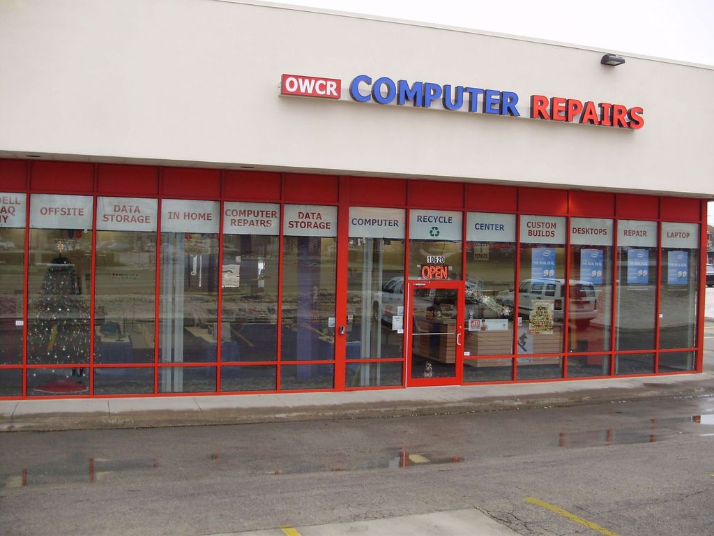 On Wheels Computer Repair Co. Inc.