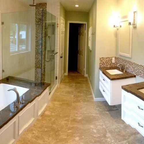 Bathroom Remodel Irvine