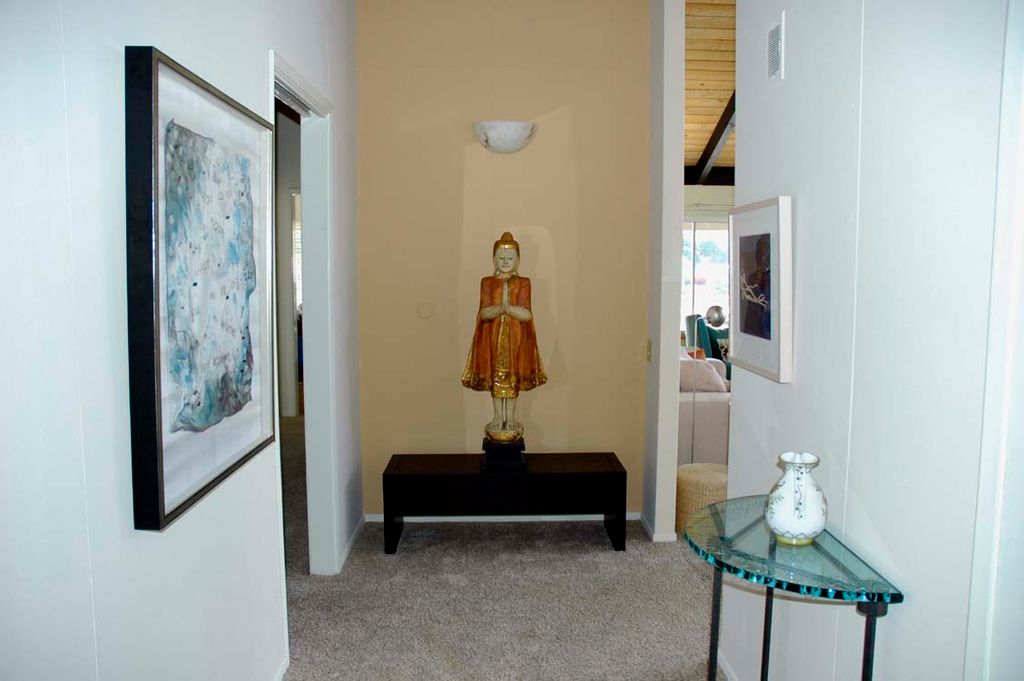 Tiburon Hallway remodel