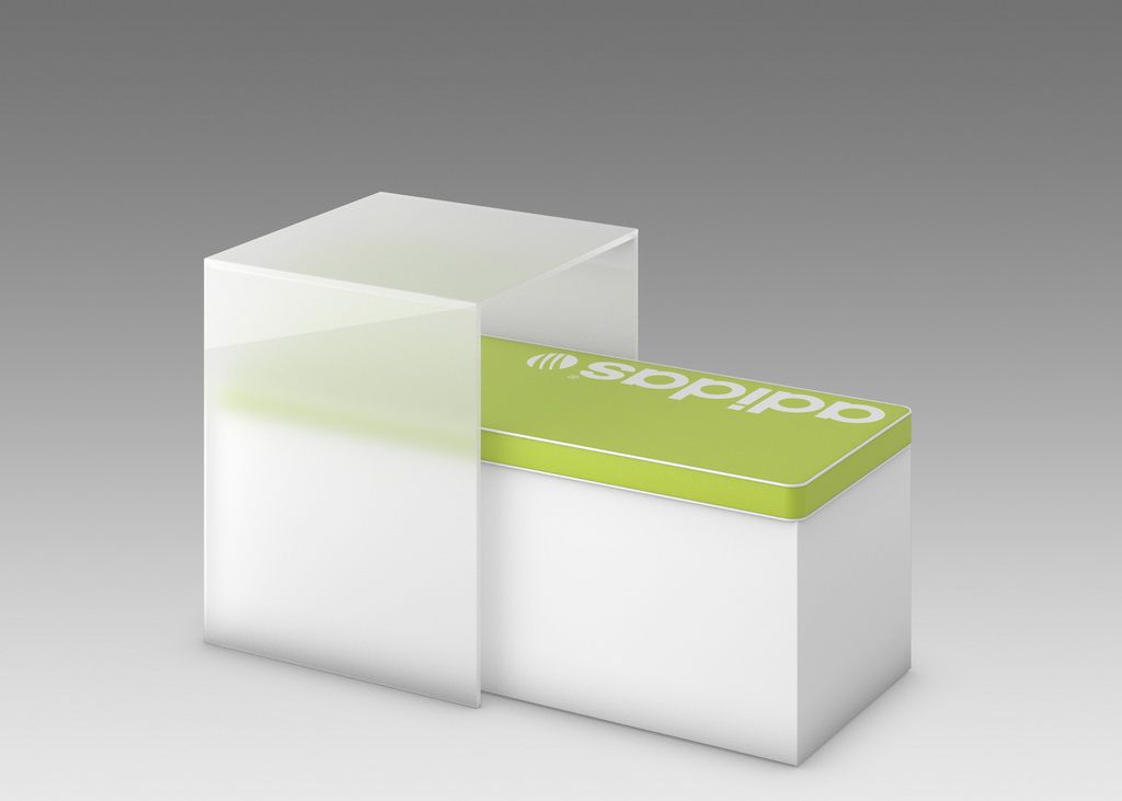 adidas Retail Concepts
HappyLucky Design