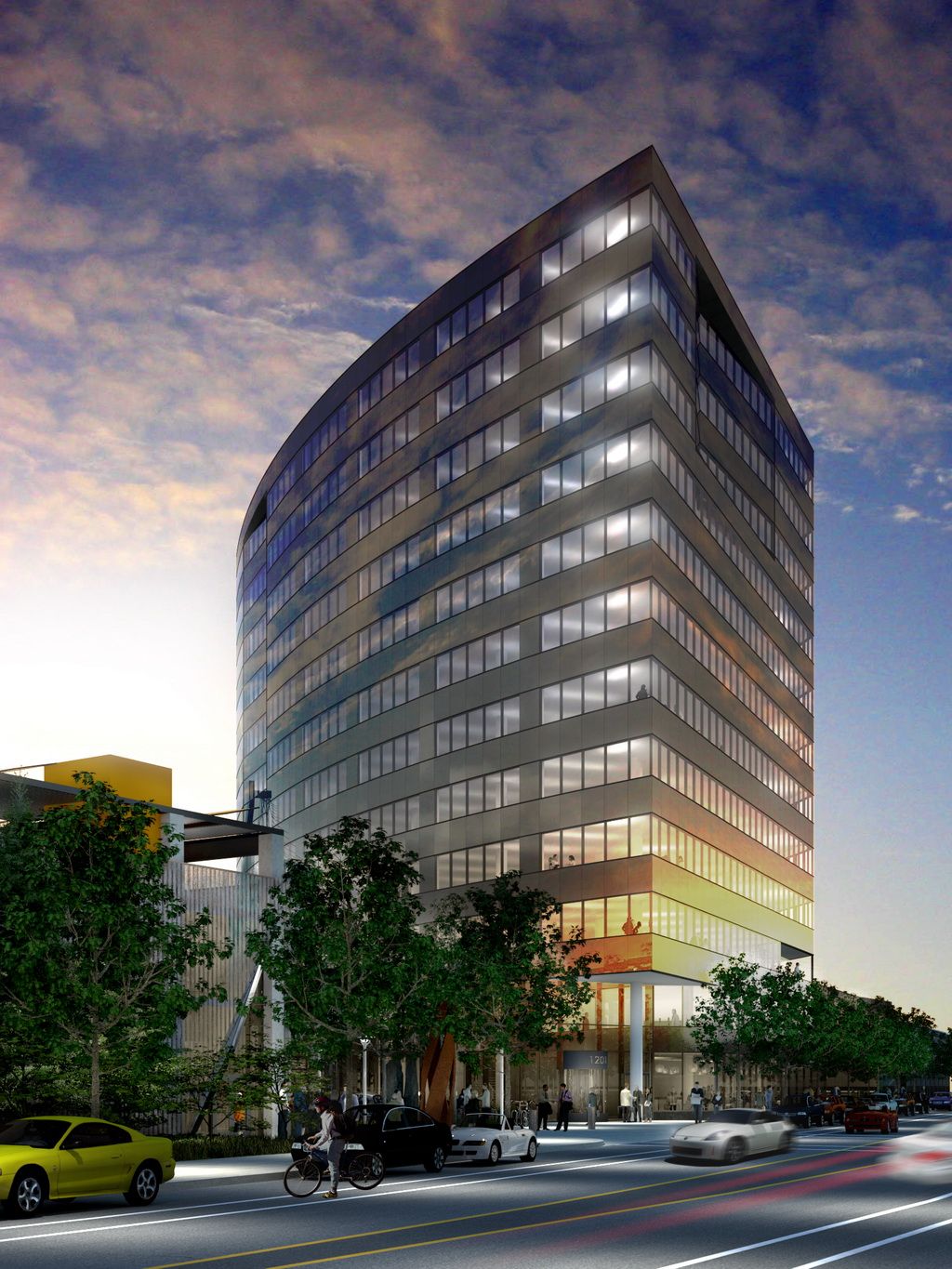 One Waterfront Place
BOORA Architects