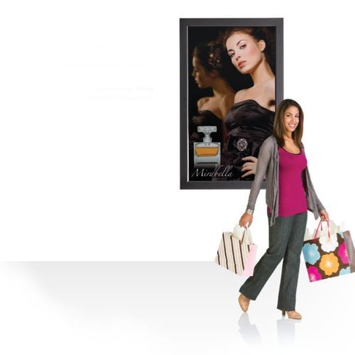 In Store Digital SIgnage