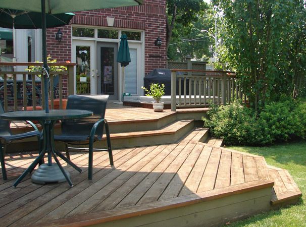 Decks