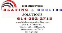 HHR Heating and Cooling Solutions