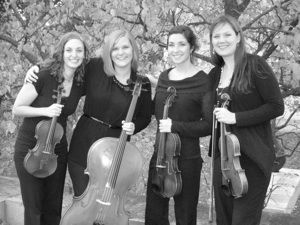 The Asteria String Quartet