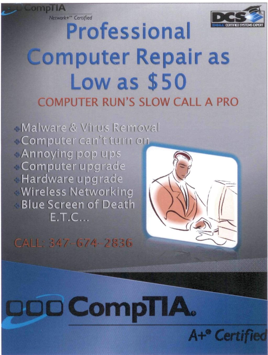 Automatic PC Repair