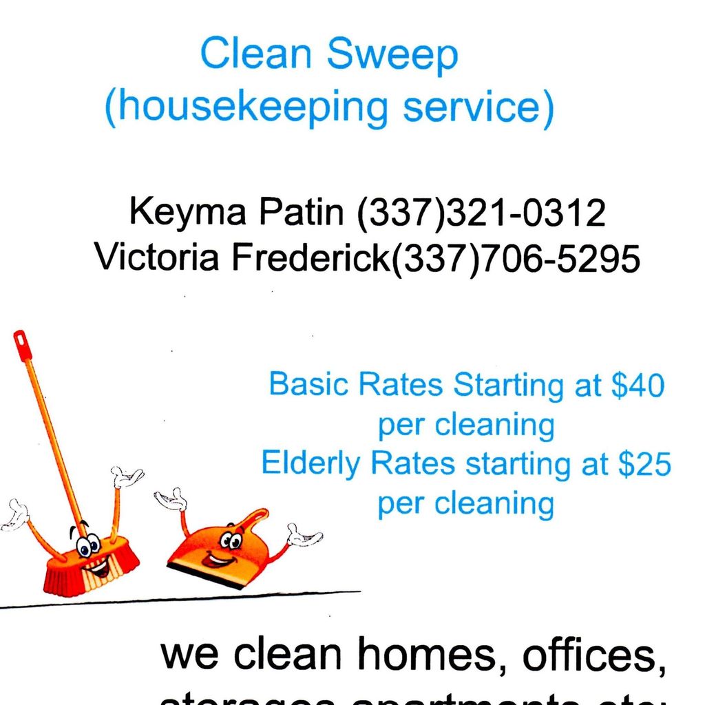 Clean Sweep Housekeeping Service