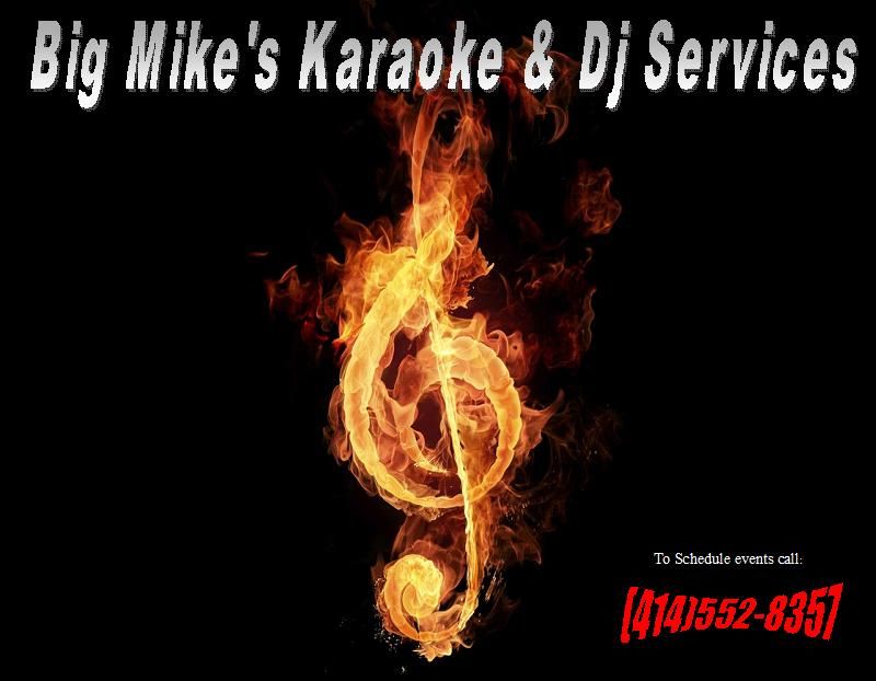 Big Mike's Karaoke & DJ Services