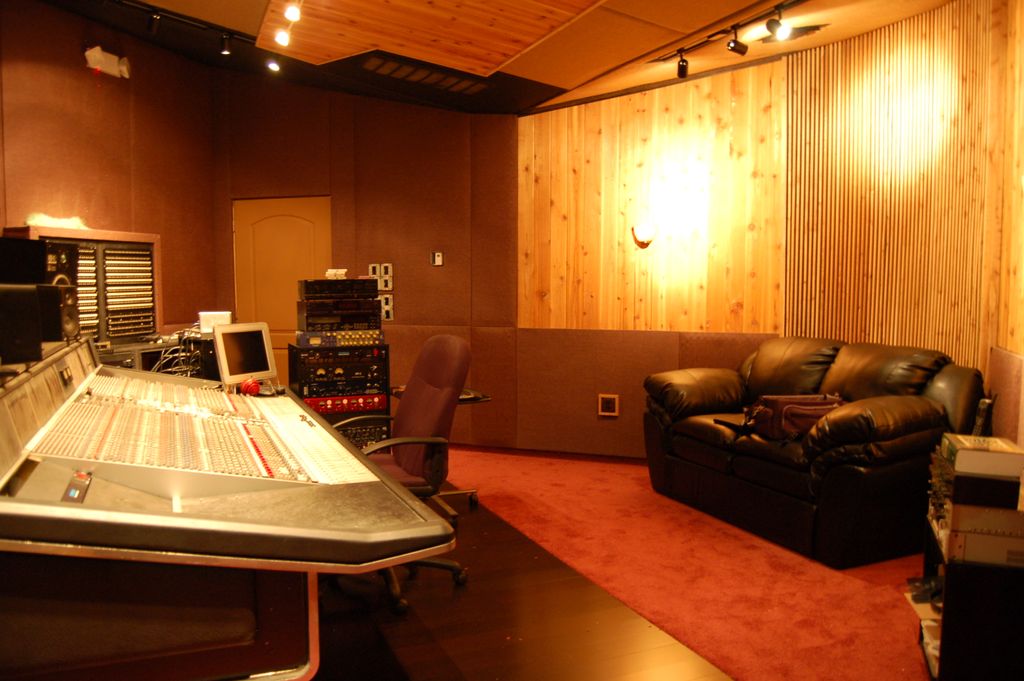 John Blanche Recording Studios