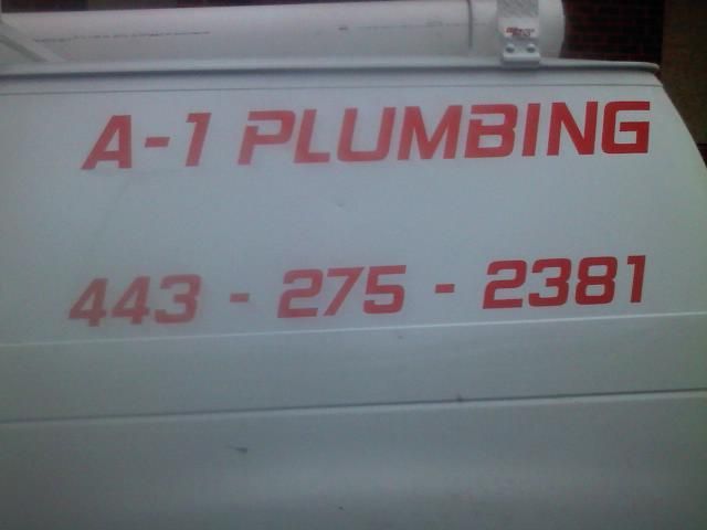 A-1 Plumbing LLC