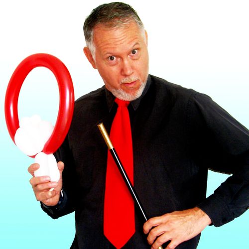 Best childrens magician in Dallas. Magic shows for