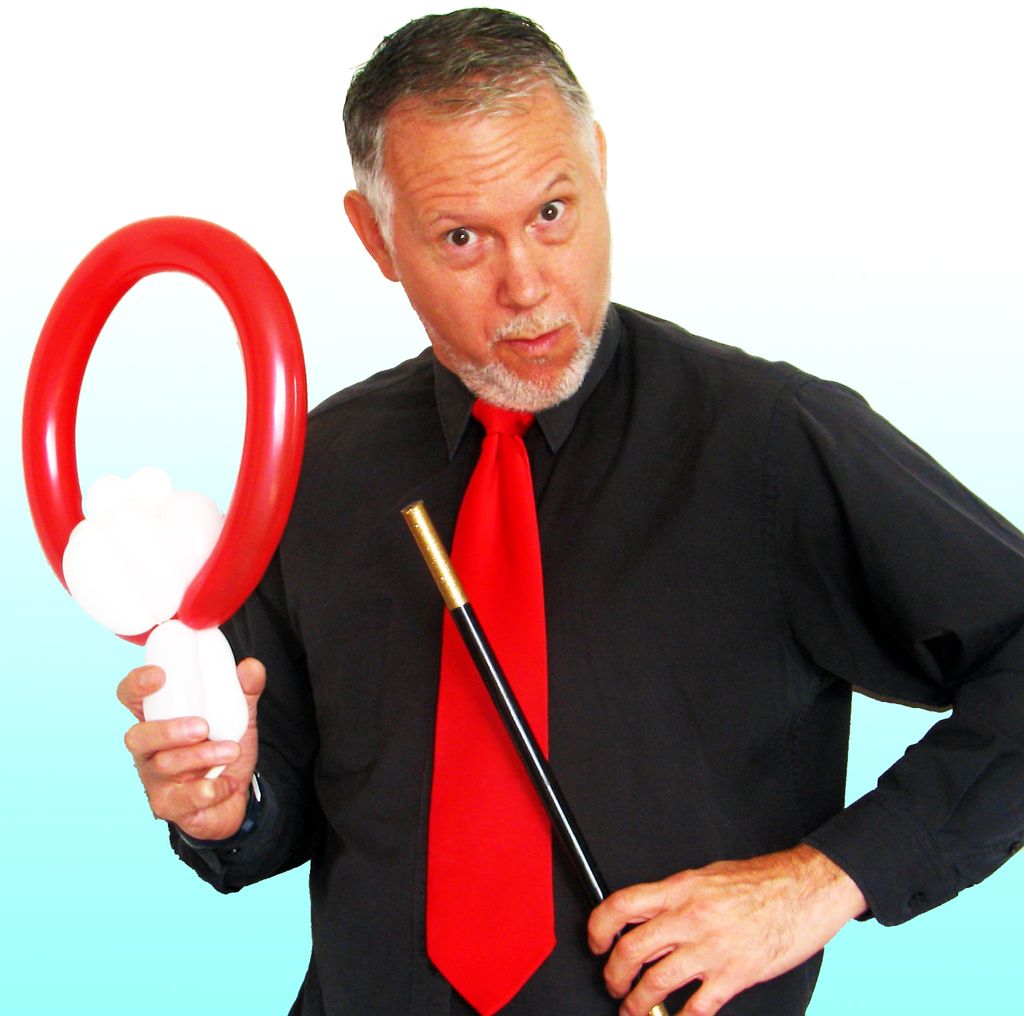 Best childrens magician in Dallas. Magic shows for