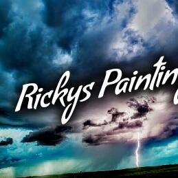 Ricky's Painting