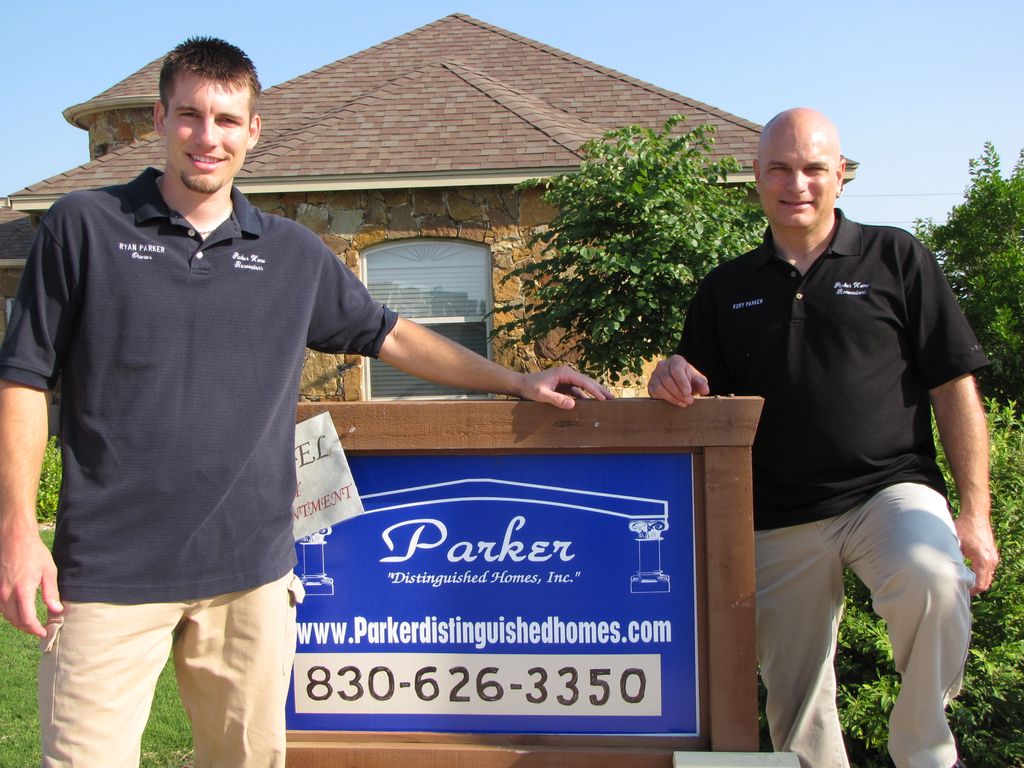 Parker Homes & Renovations