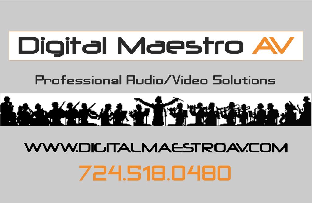 Digital Maestro AV