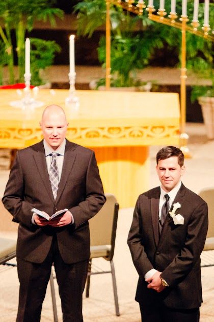 Recent wedding I performed in Indianapolis