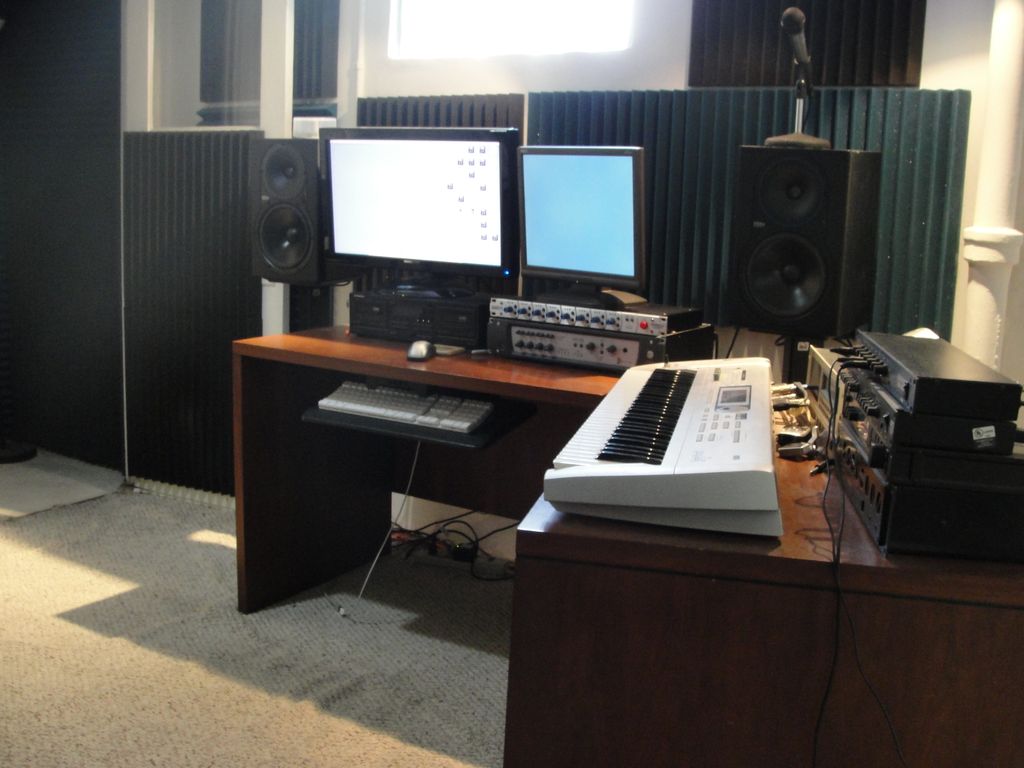Projects and media