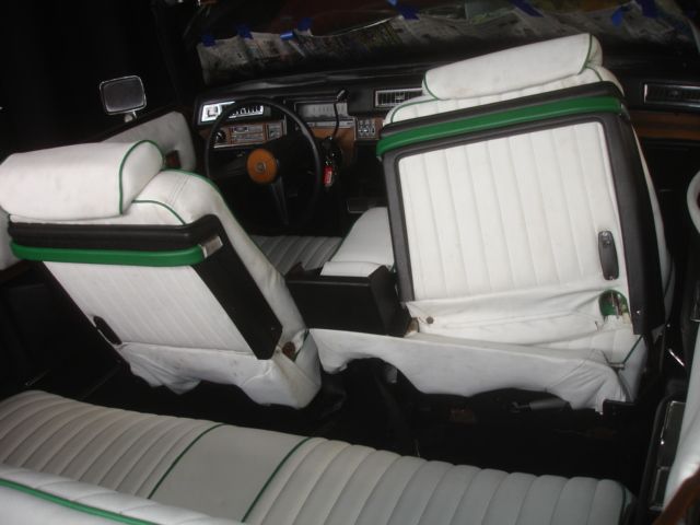 1973 Caddy El Dorado