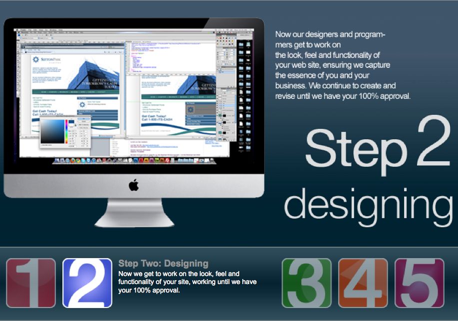 Designing