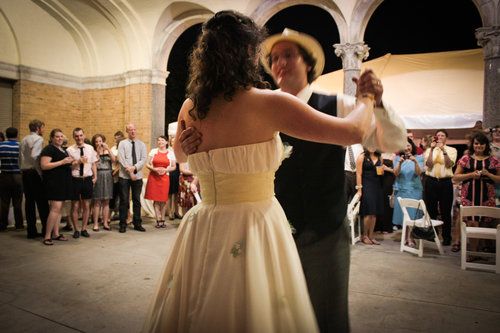 Katie and Jon's Wedding Dance