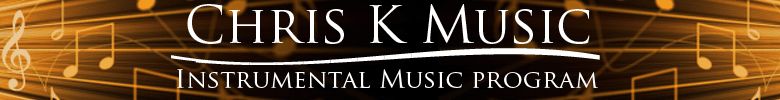 Chris K Music Studio
