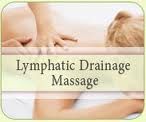Lymphatic Drainage ~ Helps removed excess fluid fr