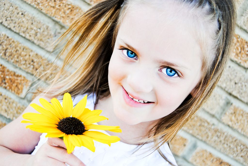 Portrait, Children