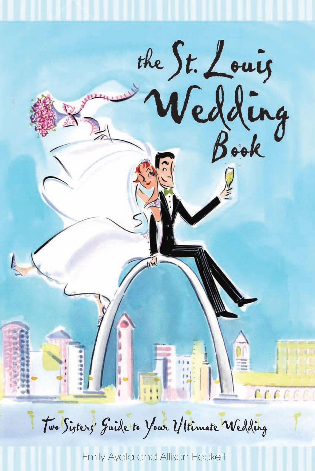 The St. Louis Wedding Book