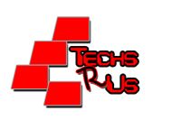 TechsRUs Logo