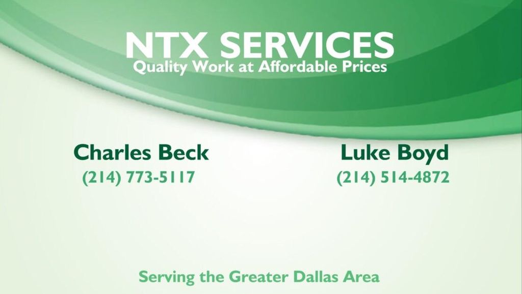 NTX Services