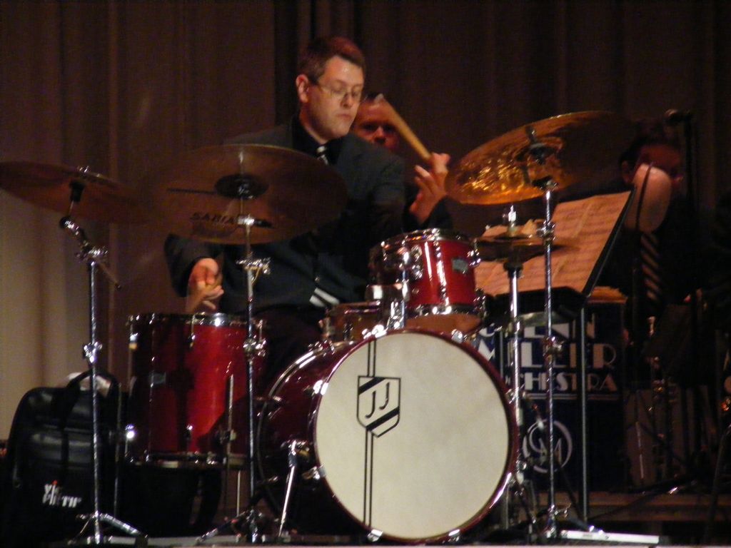 Johnson Drum Instruction