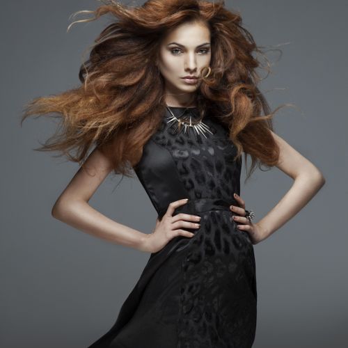"Lioness"
Model: Isabel Sophia
Make-up & Hair:  Ja