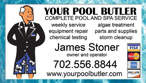 Your Pool Butler