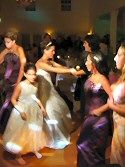 Dance your wedding stress away with BIG TIME Music