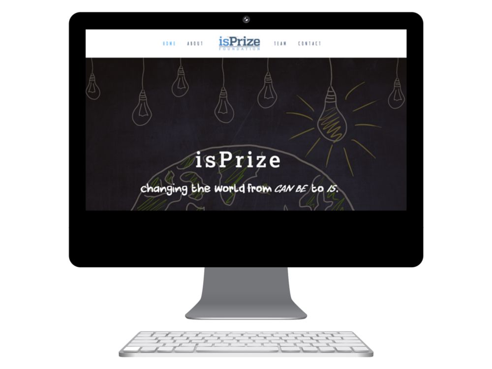 Web Design for a client.