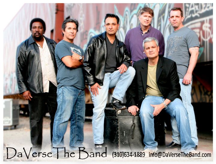 DaVerse The Band