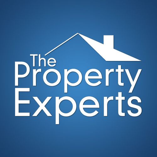 I designed this logo for The Property Experts, a r