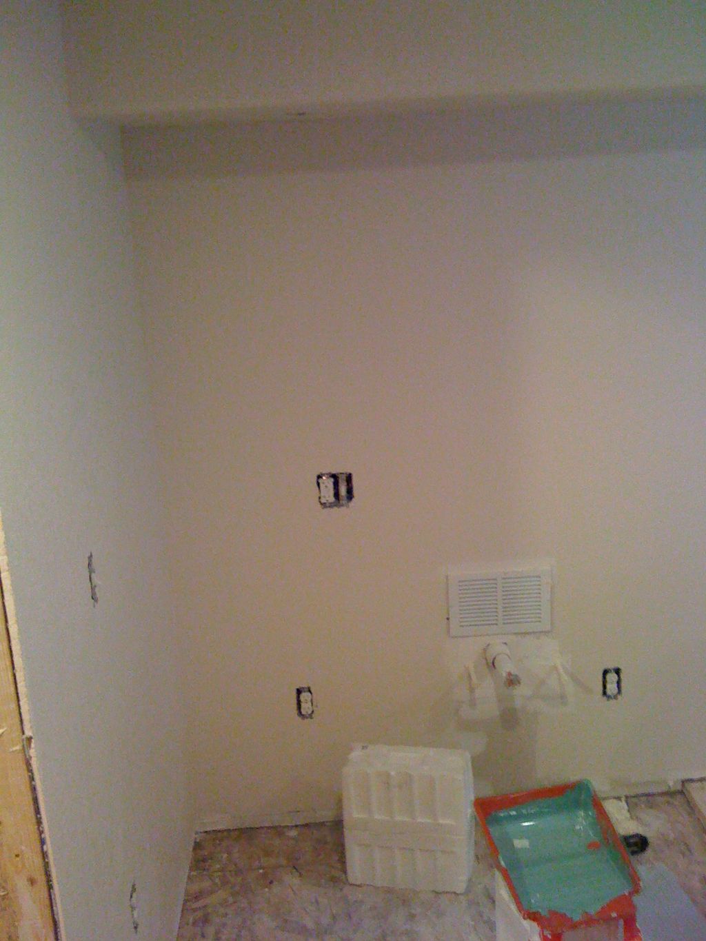 Shower i'm working on right now