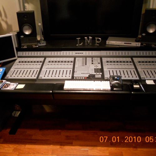 LMP Recording Studio