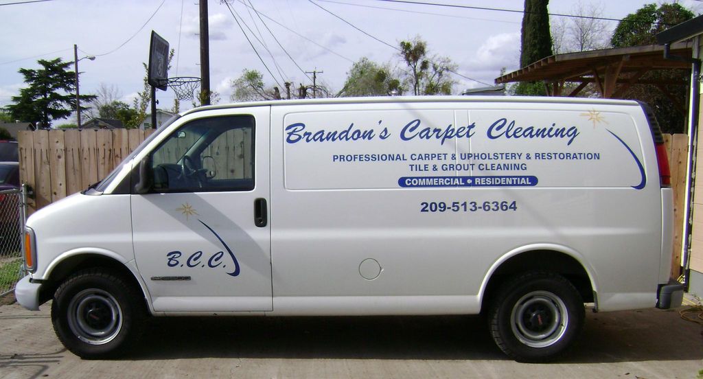 Brandon's Carpet Cleaning