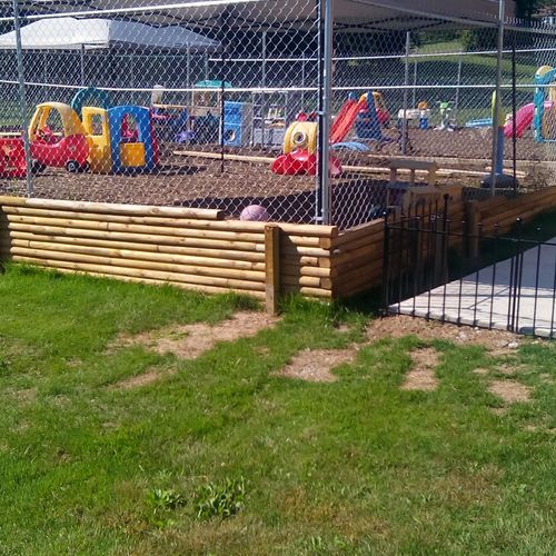 Daycare Play Grounds