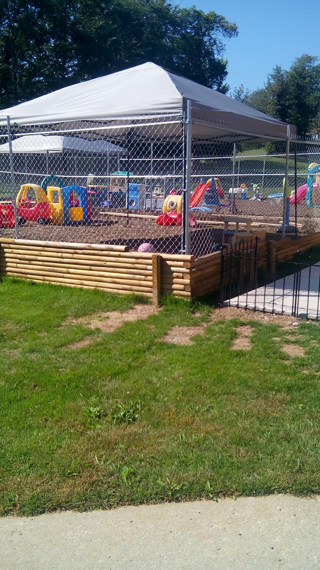 Daycare Play Grounds